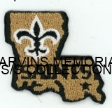 Z MISCELLANEOUS,LOUISIANA NEW ORLEANS SAINTS 1